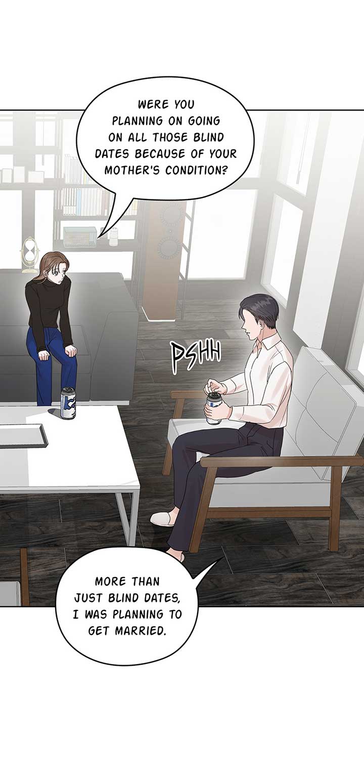 A Sneaky Blind Date Chapter 14 - Page 51