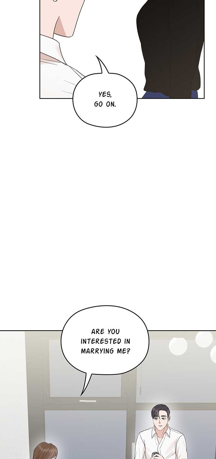 A Sneaky Blind Date Chapter 14 - Page 54