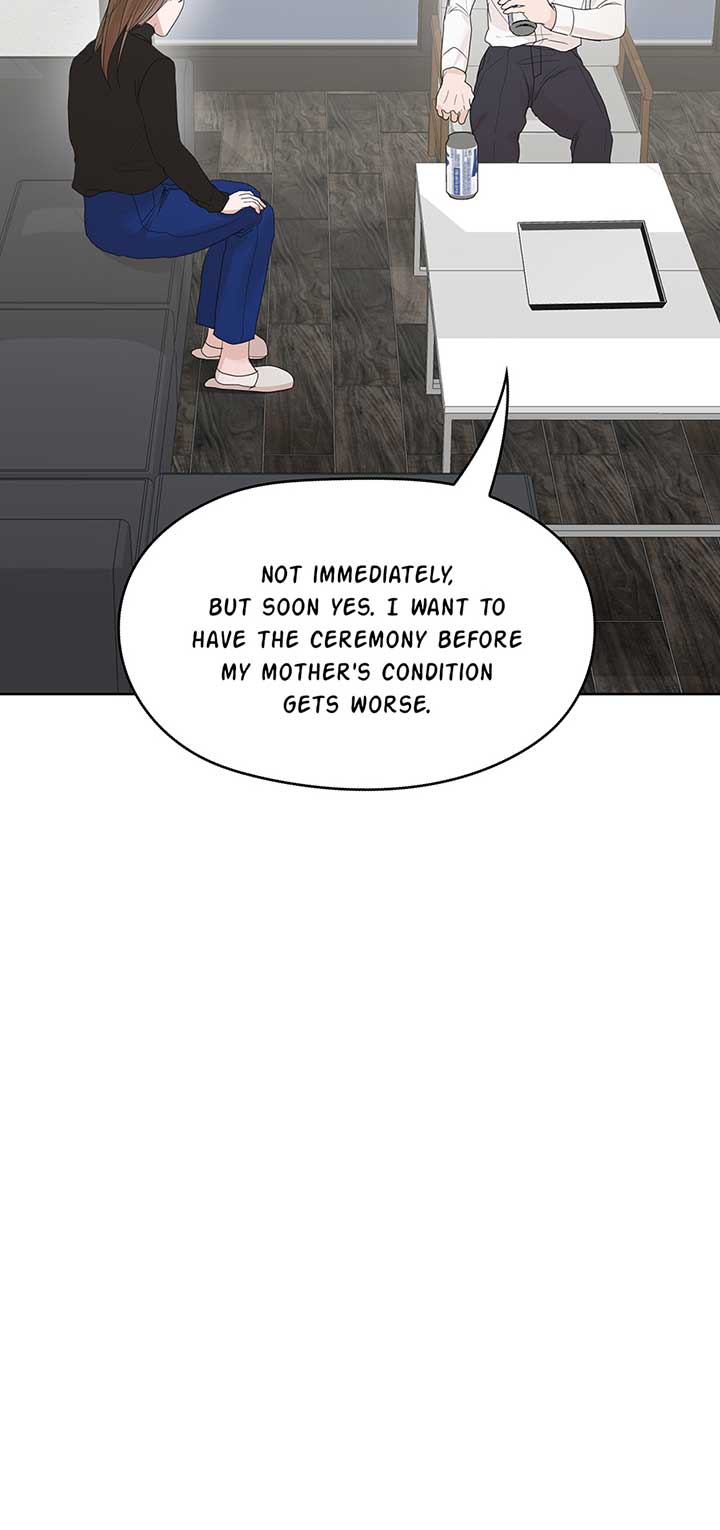 A Sneaky Blind Date Chapter 14 - Page 55