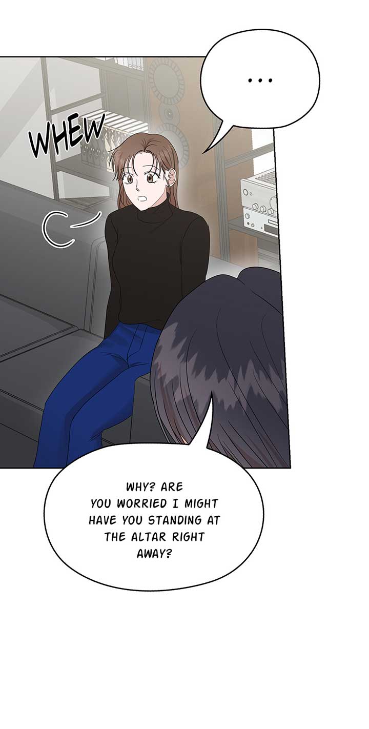 A Sneaky Blind Date Chapter 14 - Page 56