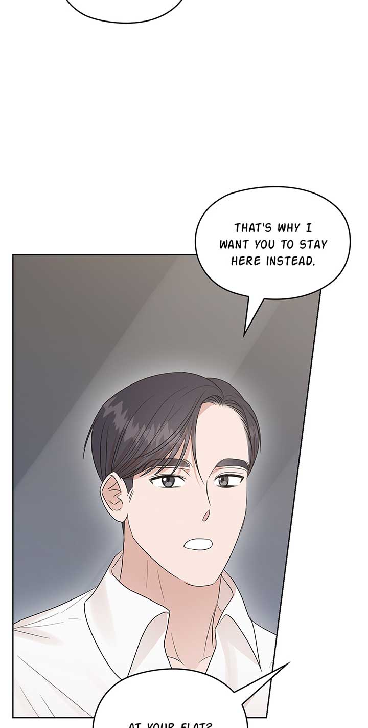 A Sneaky Blind Date Chapter 14 - Page 58