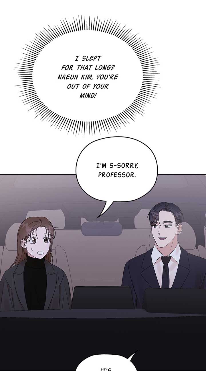 A Sneaky Blind Date Chapter 14 - Page 7