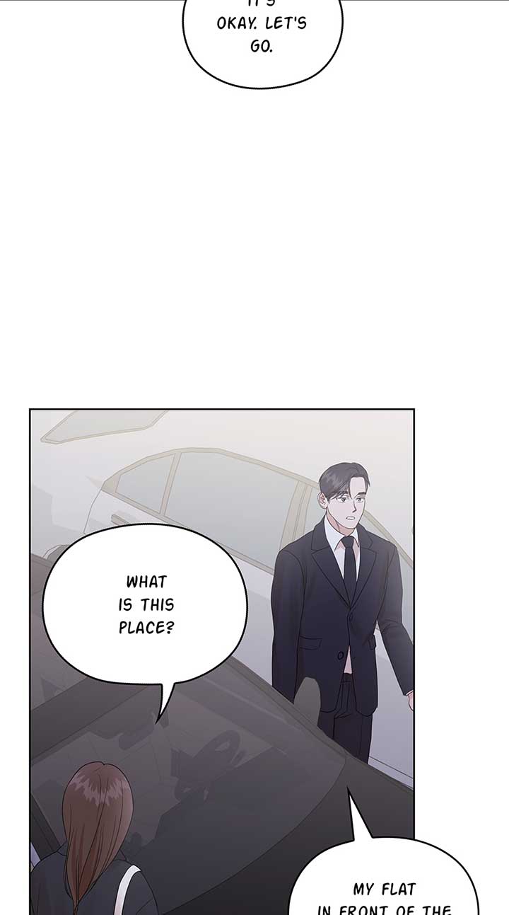 A Sneaky Blind Date Chapter 14 - Page 8