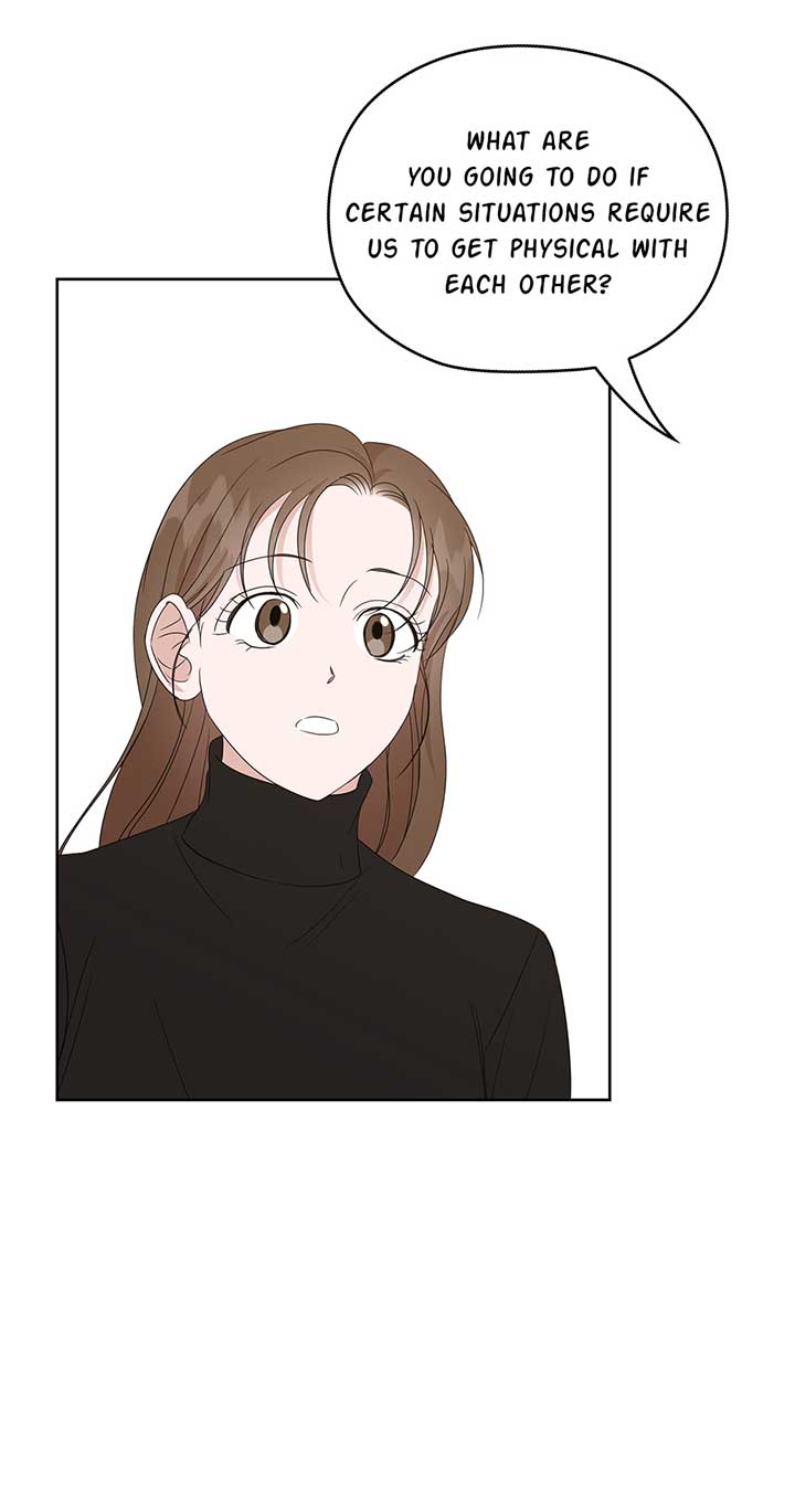 A Sneaky Blind Date Chapter 14 - Page 73