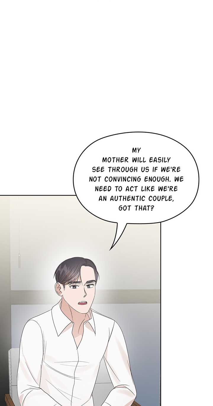 A Sneaky Blind Date Chapter 14 - Page 75