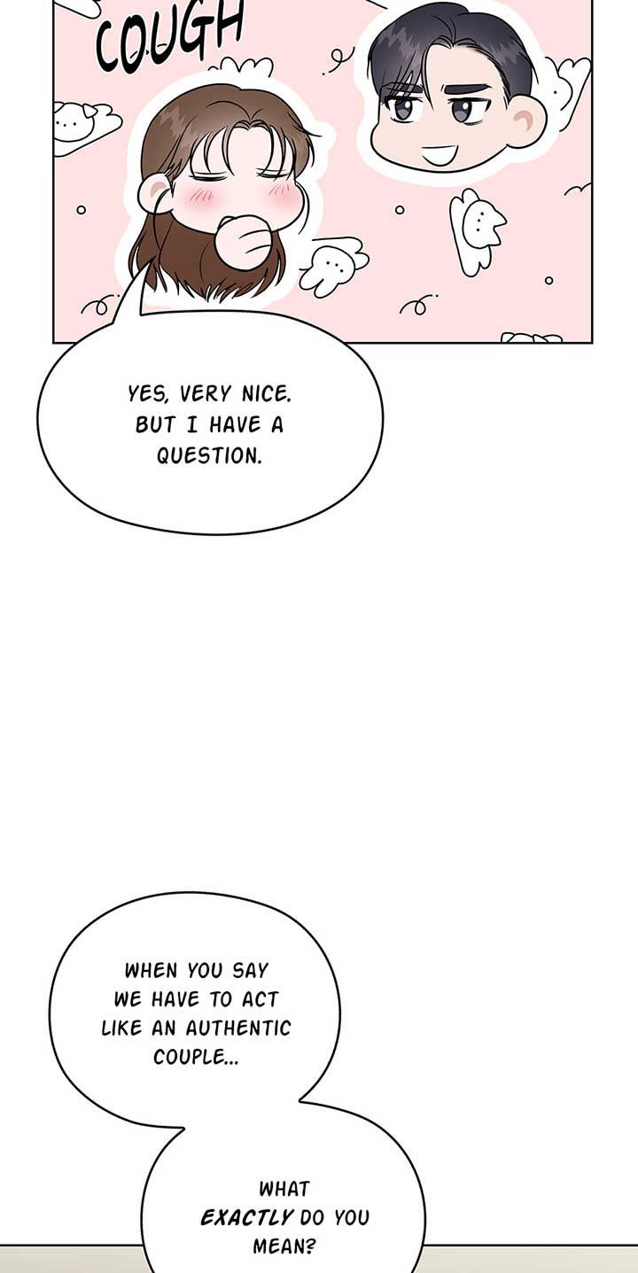 A Sneaky Blind Date Chapter 14 - Page 80