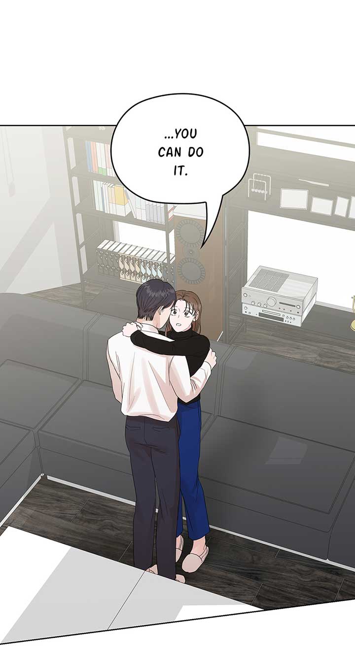 A Sneaky Blind Date Chapter 15 - Page 22