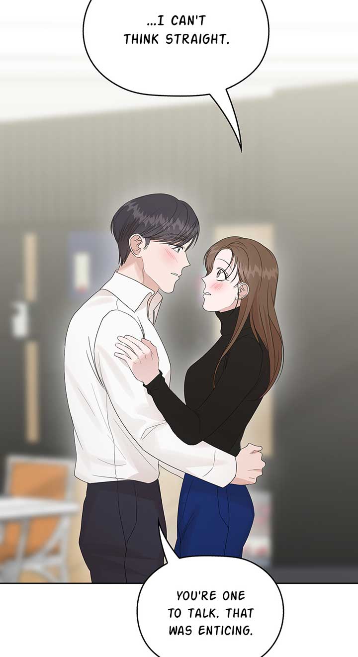 A Sneaky Blind Date Chapter 15 - Page 34