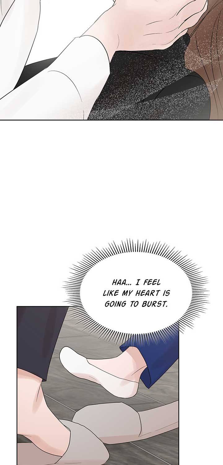 A Sneaky Blind Date Chapter 15 - Page 40