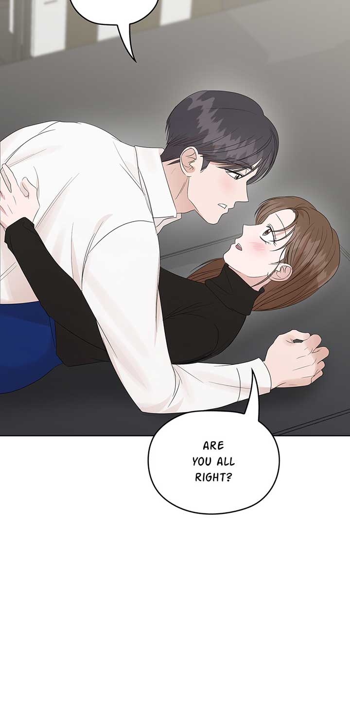 A Sneaky Blind Date Chapter 15 - Page 46