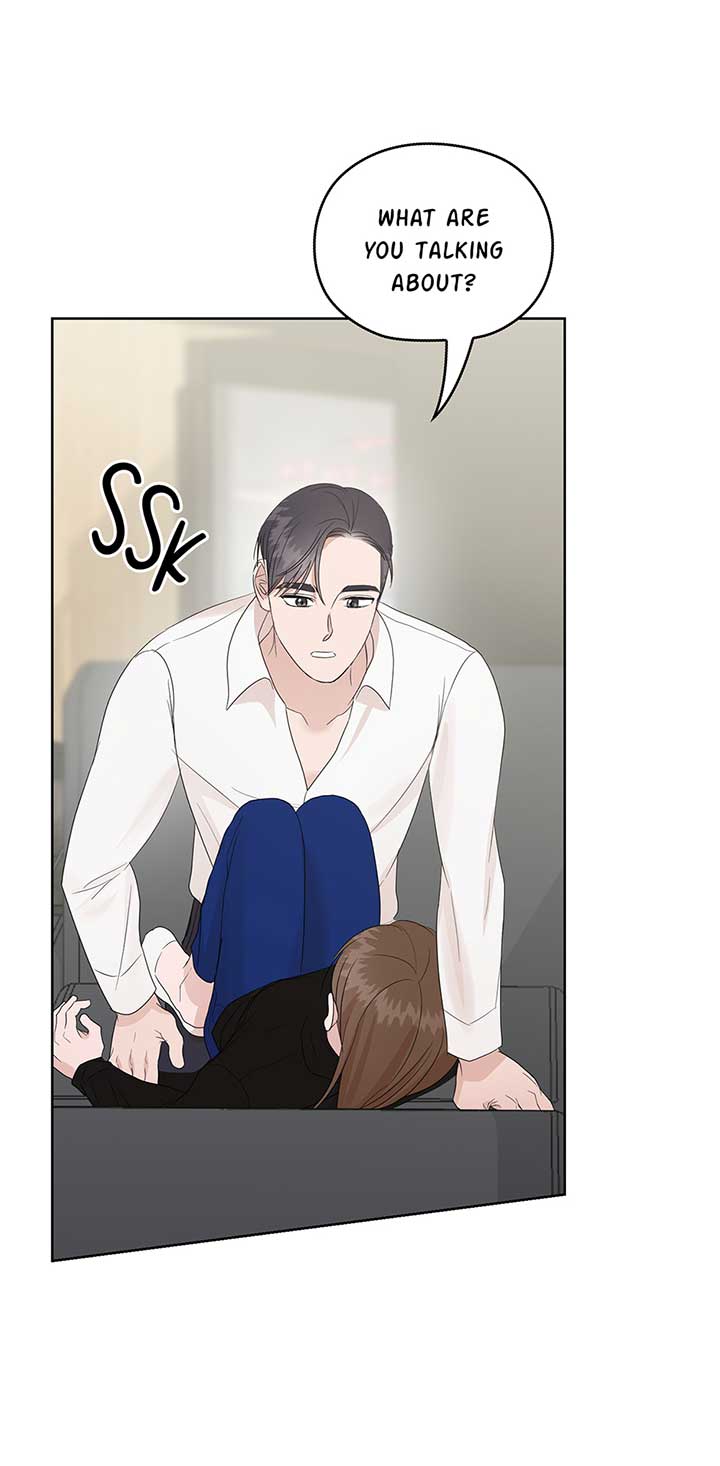 A Sneaky Blind Date Chapter 15 - Page 47