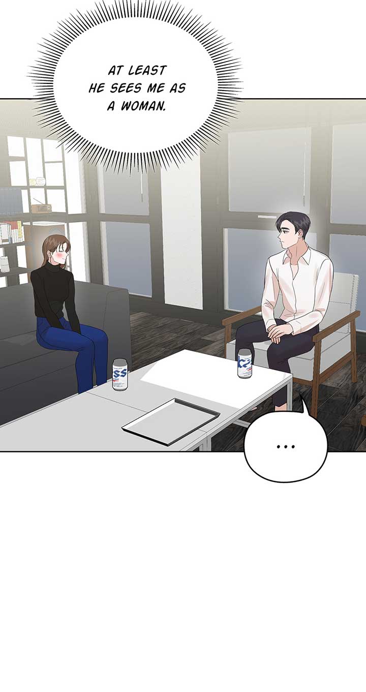 A Sneaky Blind Date Chapter 15 - Page 6