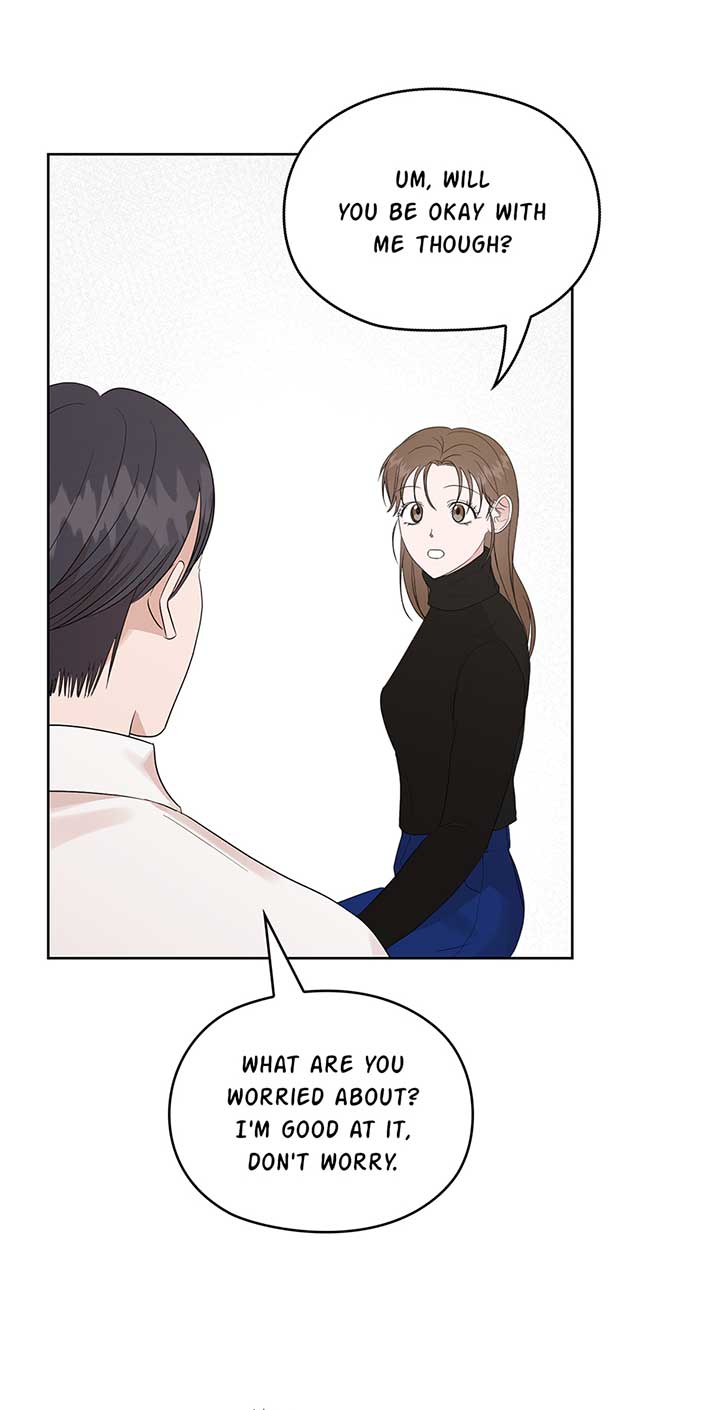 A Sneaky Blind Date Chapter 15 - Page 7