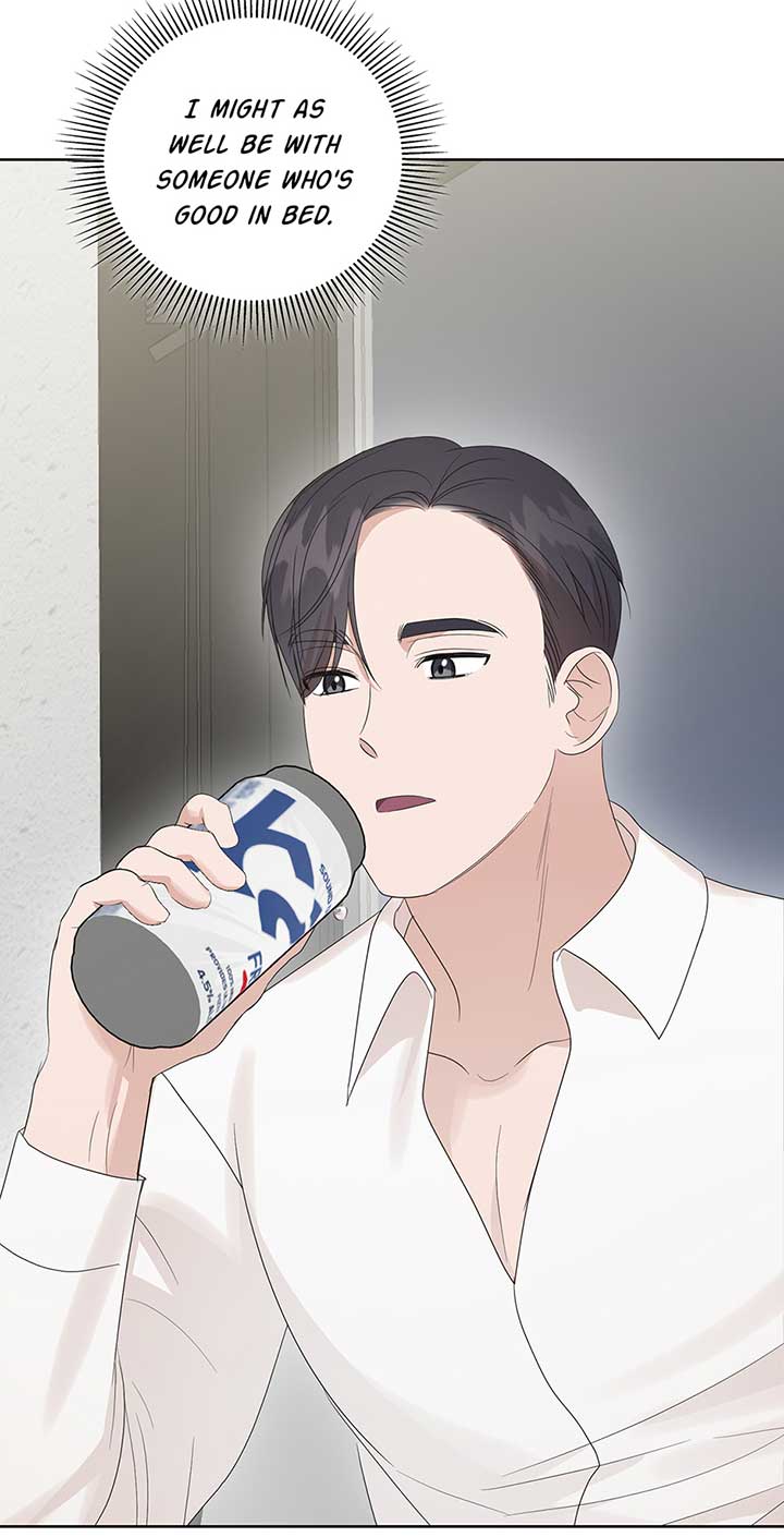 A Sneaky Blind Date Chapter 15 - Page 10