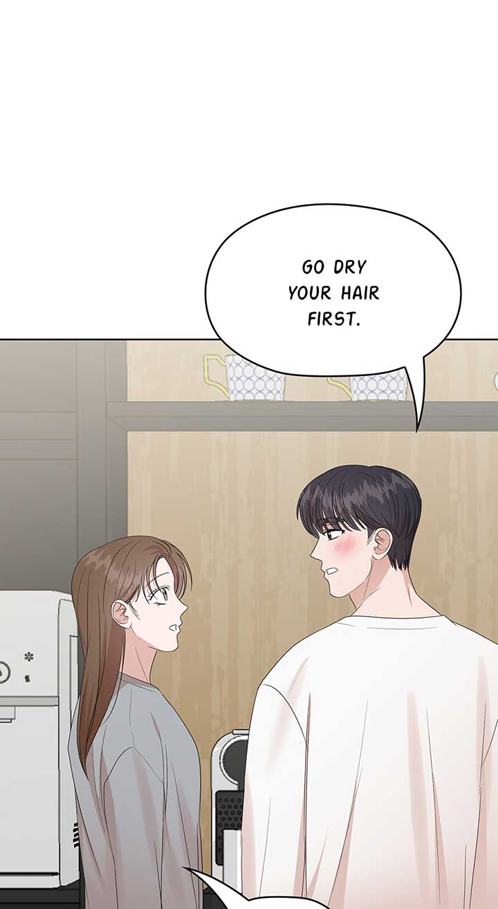 A Sneaky Blind Date Chapter 16 - Page 14