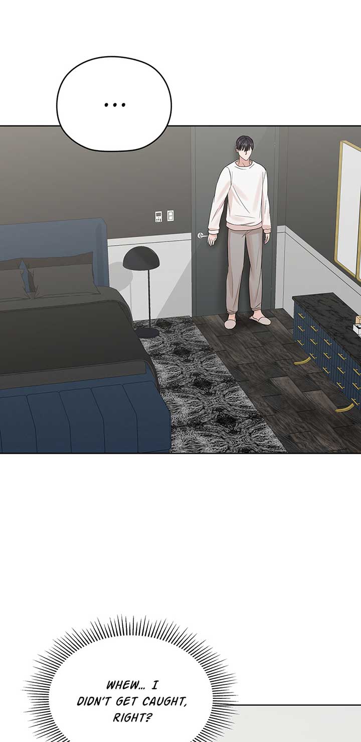 A Sneaky Blind Date Chapter 16 - Page 19