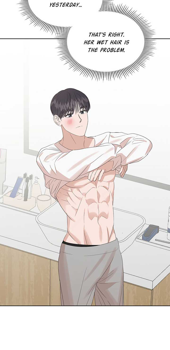 A Sneaky Blind Date Chapter 16 - Page 21