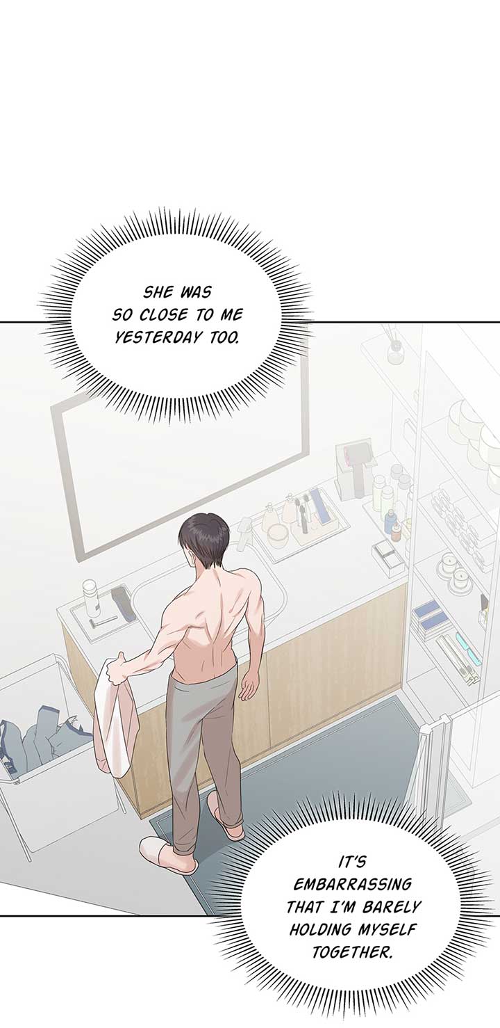 A Sneaky Blind Date Chapter 16 - Page 22