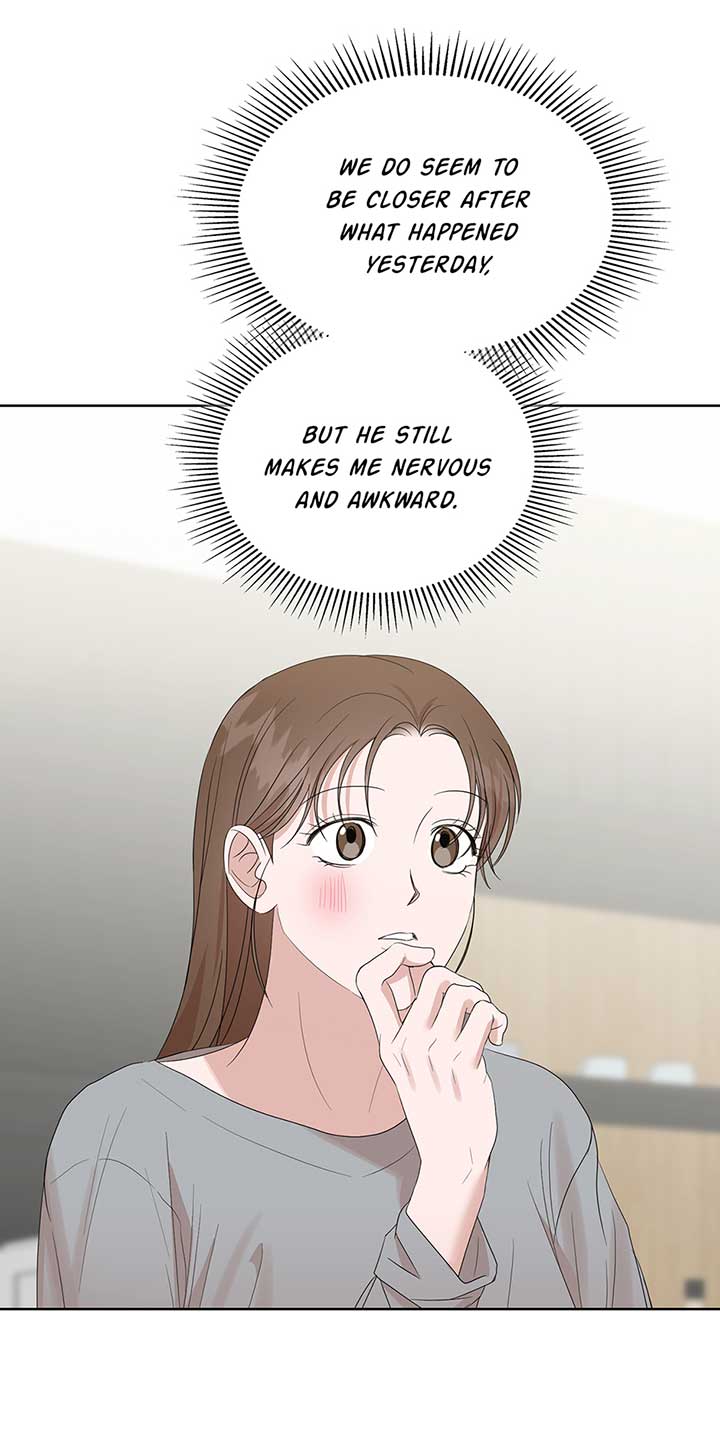 A Sneaky Blind Date Chapter 16 - Page 30