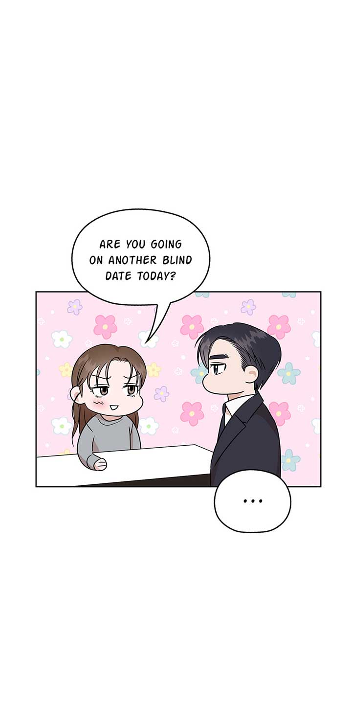 A Sneaky Blind Date Chapter 16 - Page 34