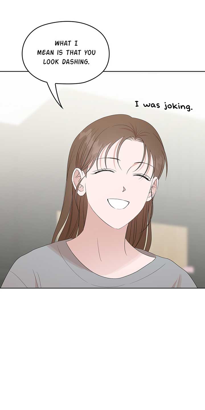 A Sneaky Blind Date Chapter 16 - Page 35