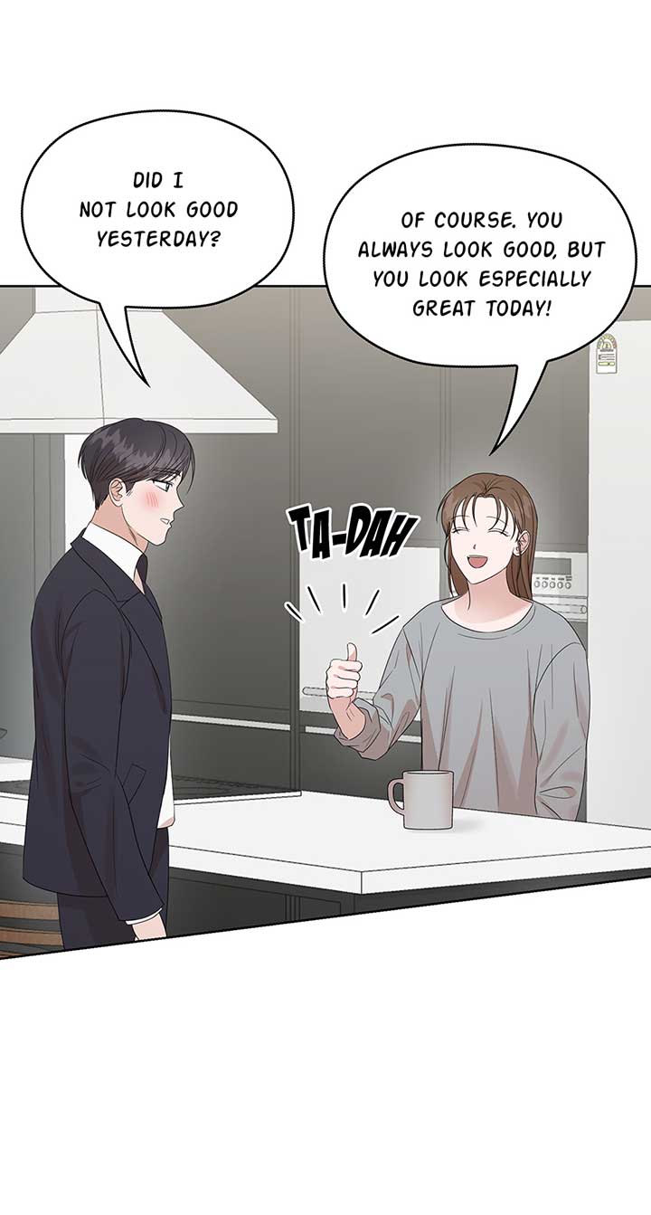 A Sneaky Blind Date Chapter 16 - Page 36