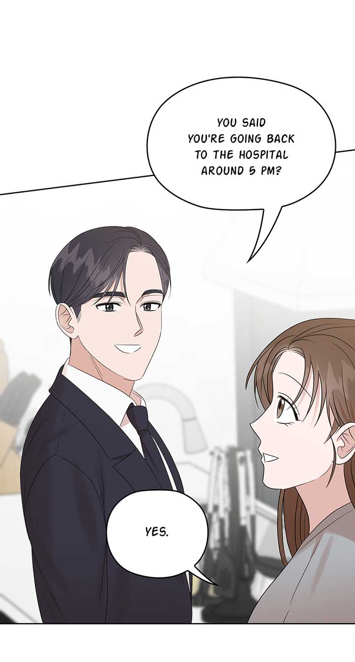 A Sneaky Blind Date Chapter 16 - Page 37