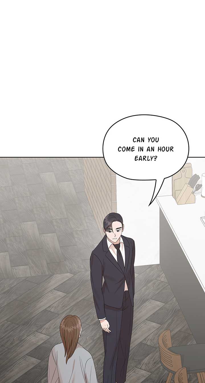 A Sneaky Blind Date Chapter 16 - Page 38