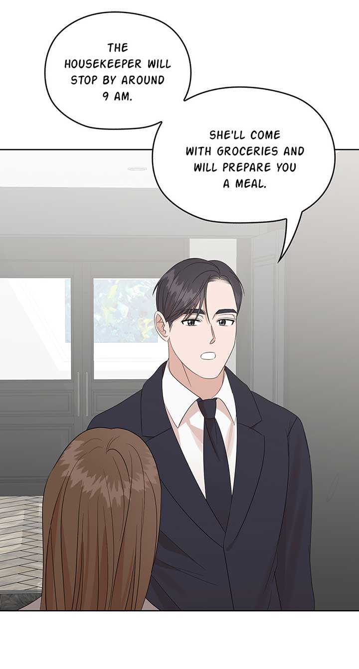 A Sneaky Blind Date Chapter 16 - Page 42