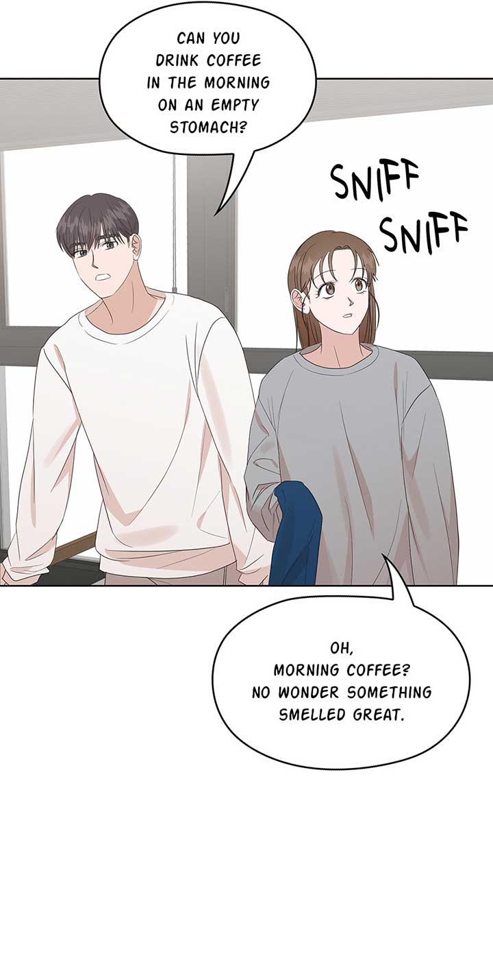 A Sneaky Blind Date Chapter 16 - Page 6