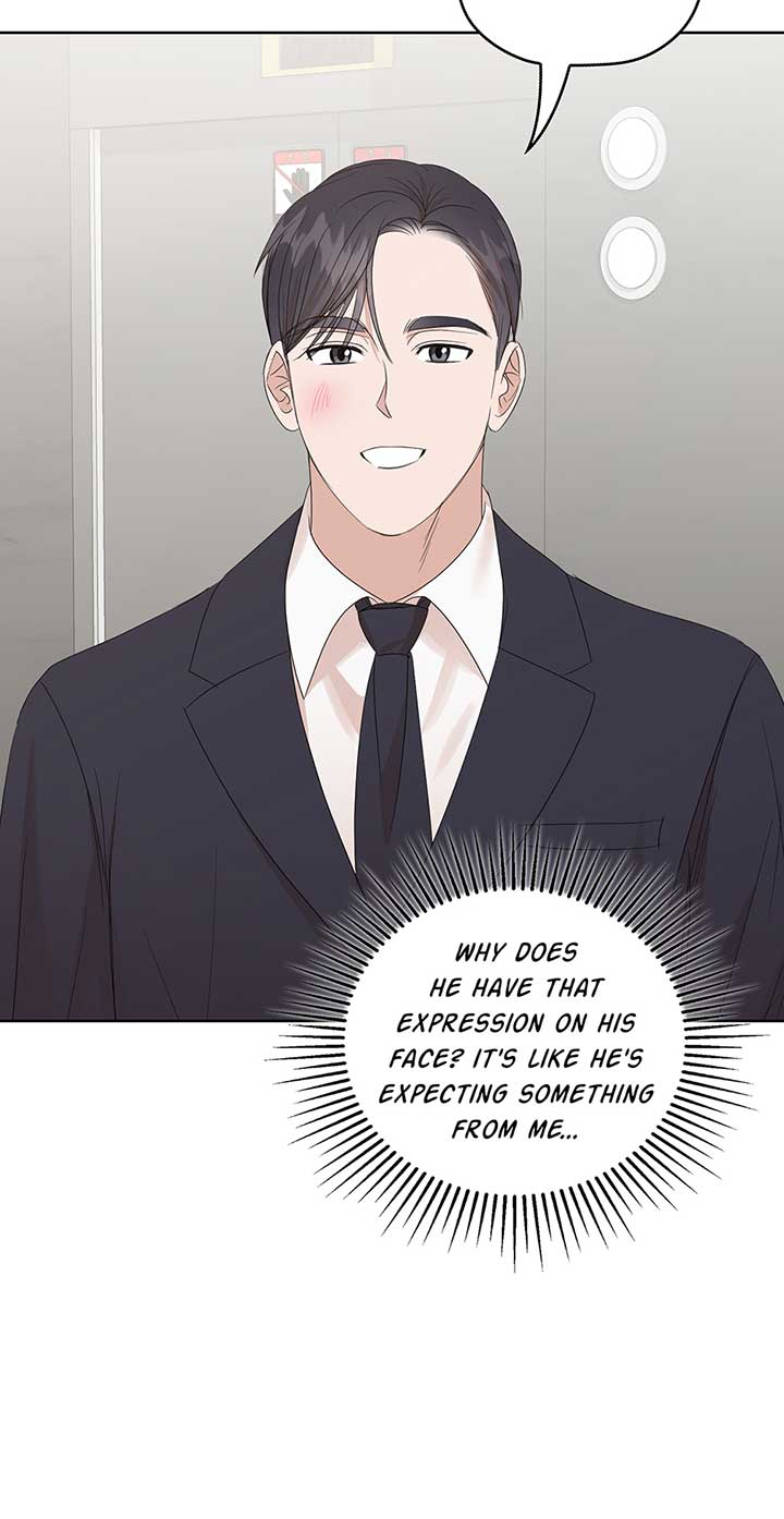 A Sneaky Blind Date Chapter 16 - Page 52