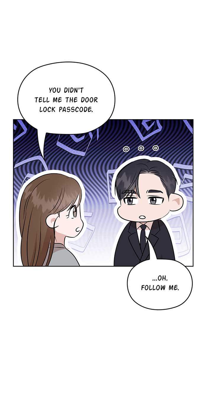 A Sneaky Blind Date Chapter 16 - Page 53