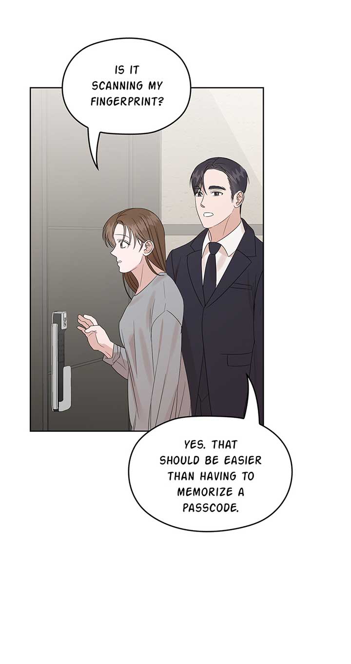 A Sneaky Blind Date Chapter 16 - Page 54