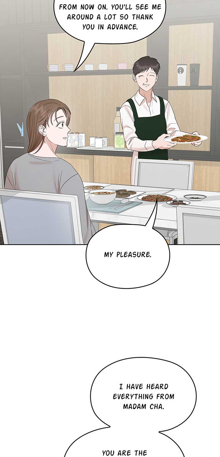 A Sneaky Blind Date Chapter 16 - Page 63