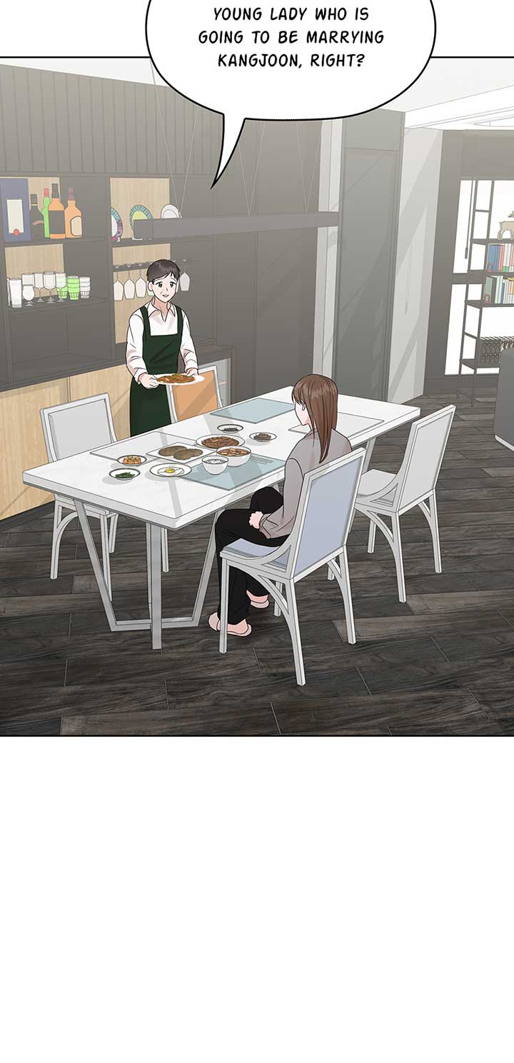 A Sneaky Blind Date Chapter 16 - Page 64