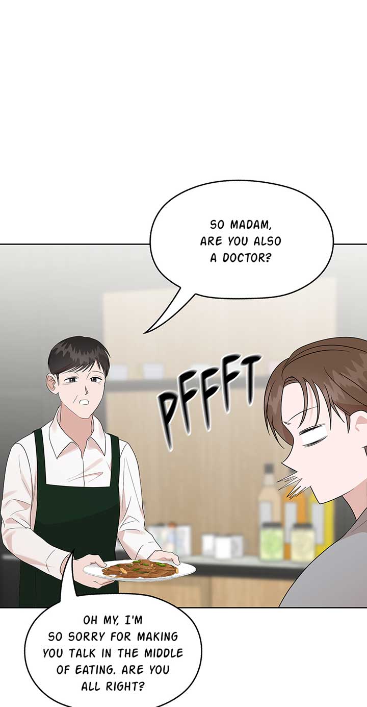 A Sneaky Blind Date Chapter 16 - Page 66