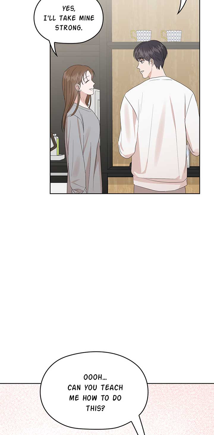 A Sneaky Blind Date Chapter 16 - Page 8