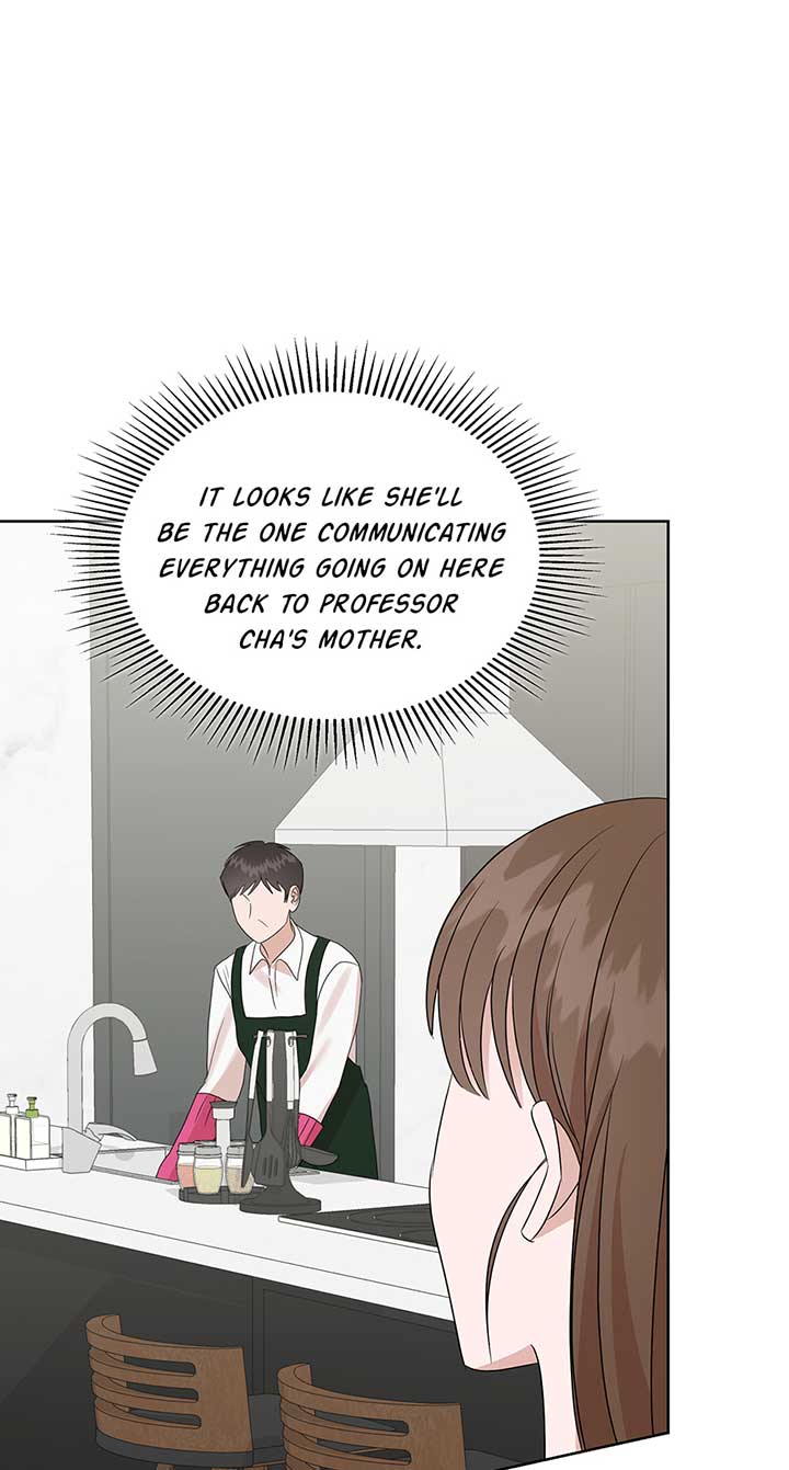 A Sneaky Blind Date Chapter 16 - Page 72