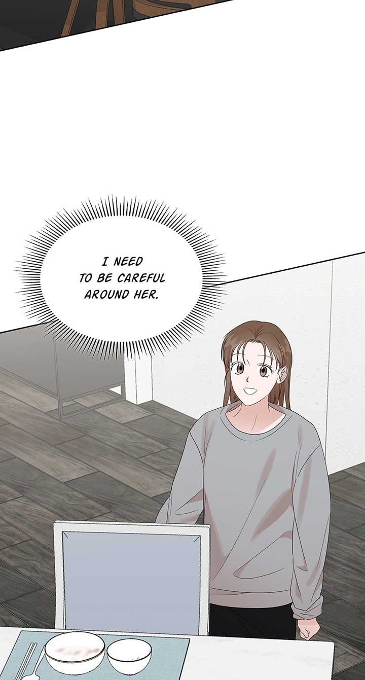 A Sneaky Blind Date Chapter 16 - Page 73