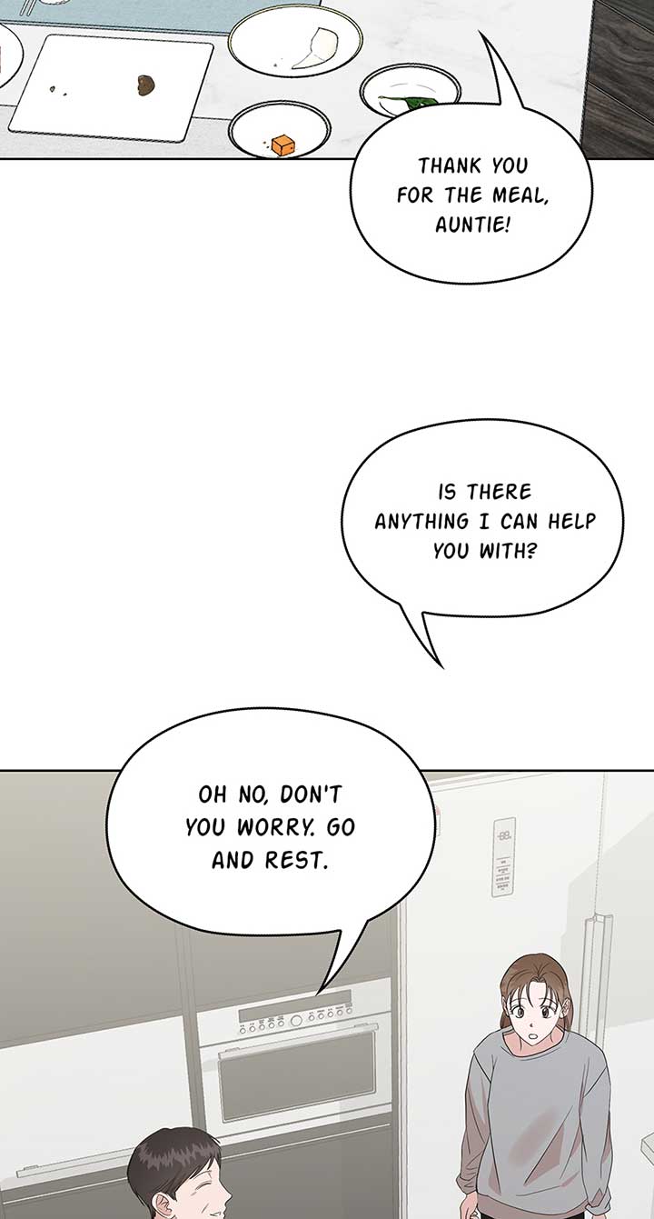 A Sneaky Blind Date Chapter 16 - Page 74