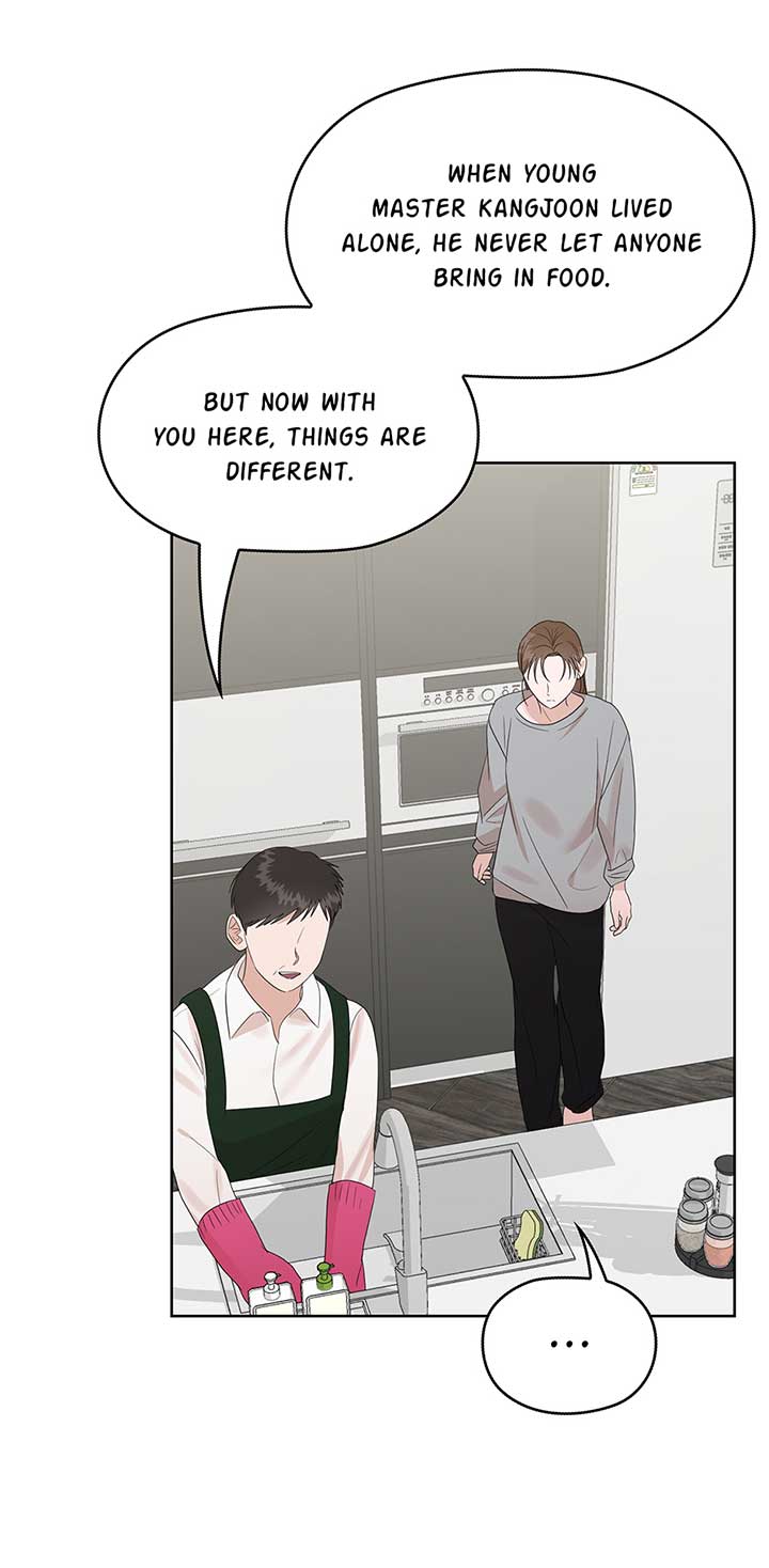 A Sneaky Blind Date Chapter 16 - Page 77