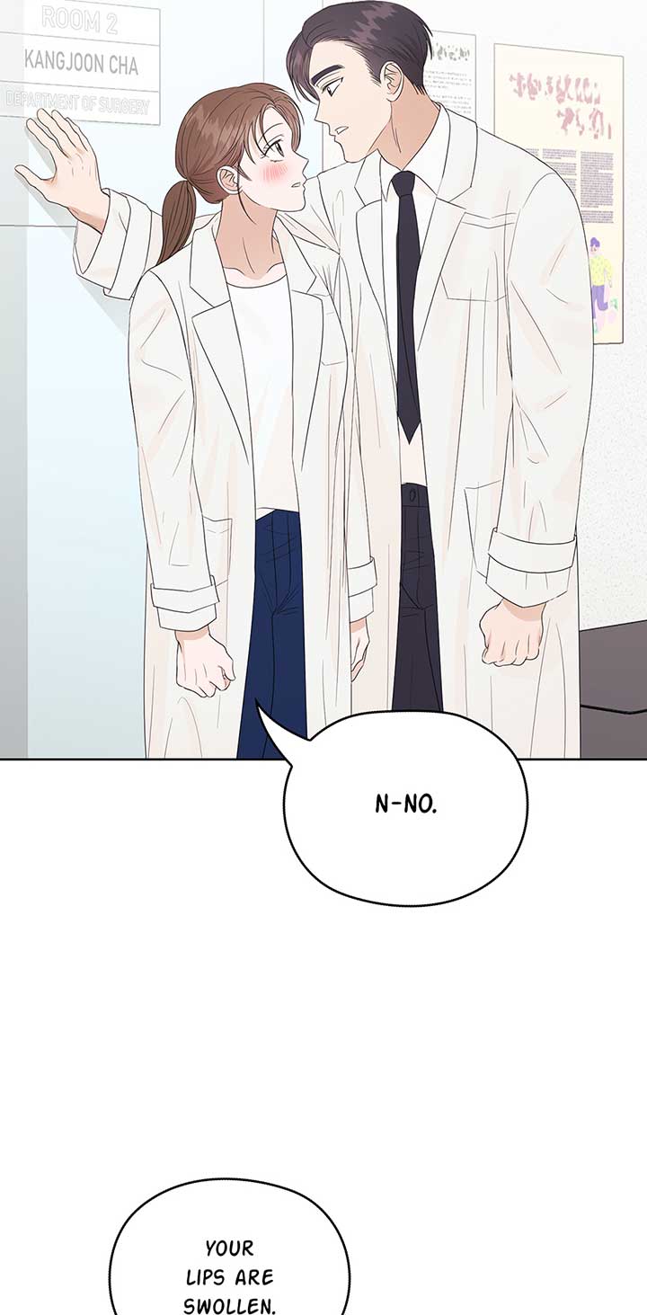 A Sneaky Blind Date Chapter 17 - Page 15