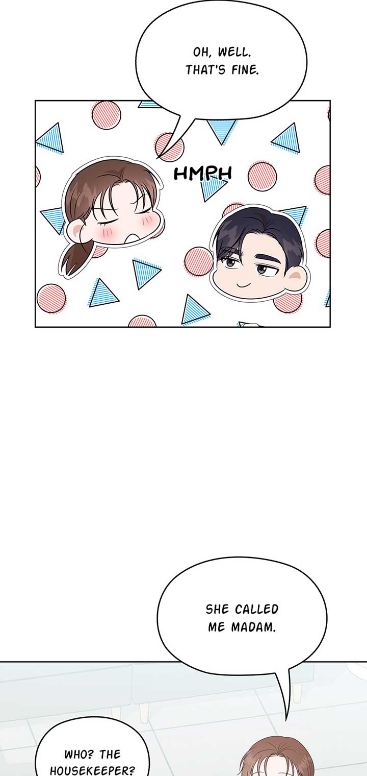 A Sneaky Blind Date Chapter 17 - Page 29