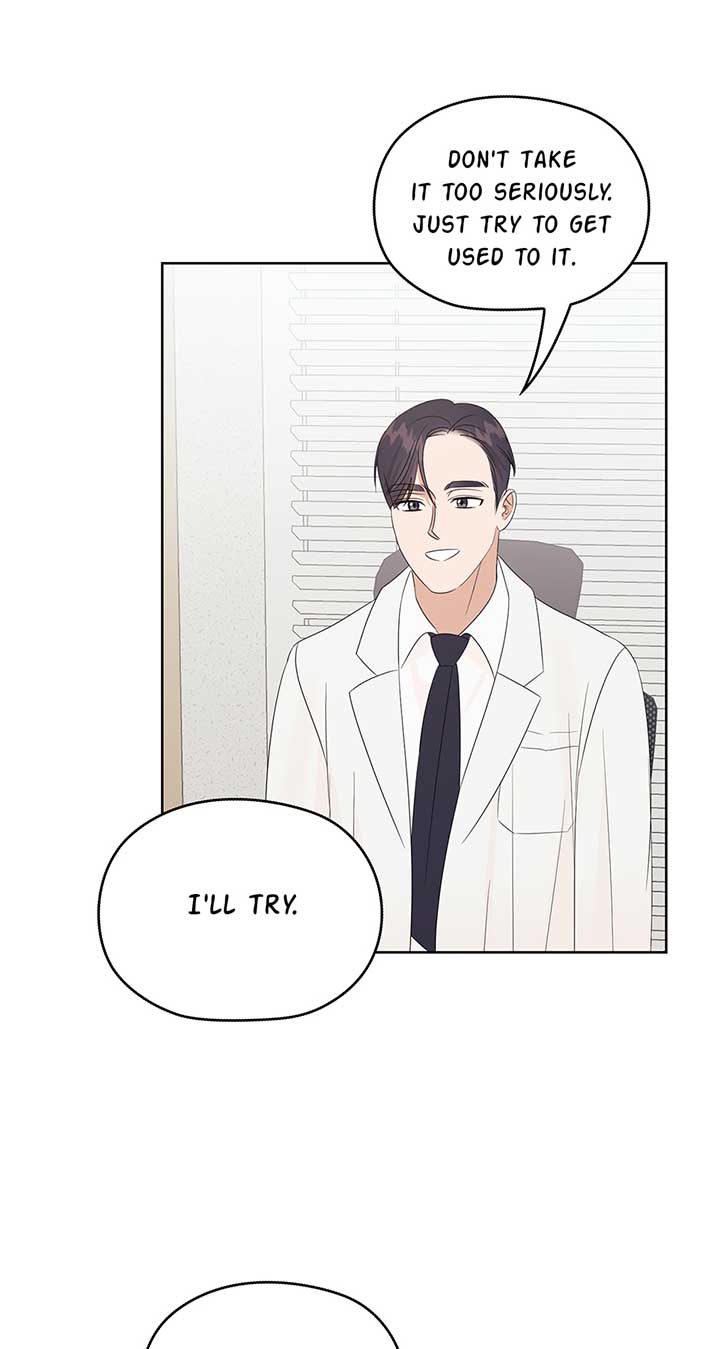 A Sneaky Blind Date Chapter 17 - Page 33