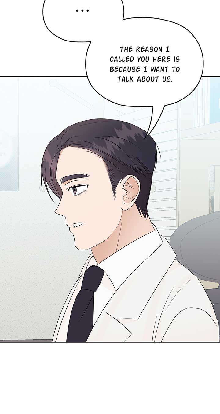 A Sneaky Blind Date Chapter 17 - Page 34