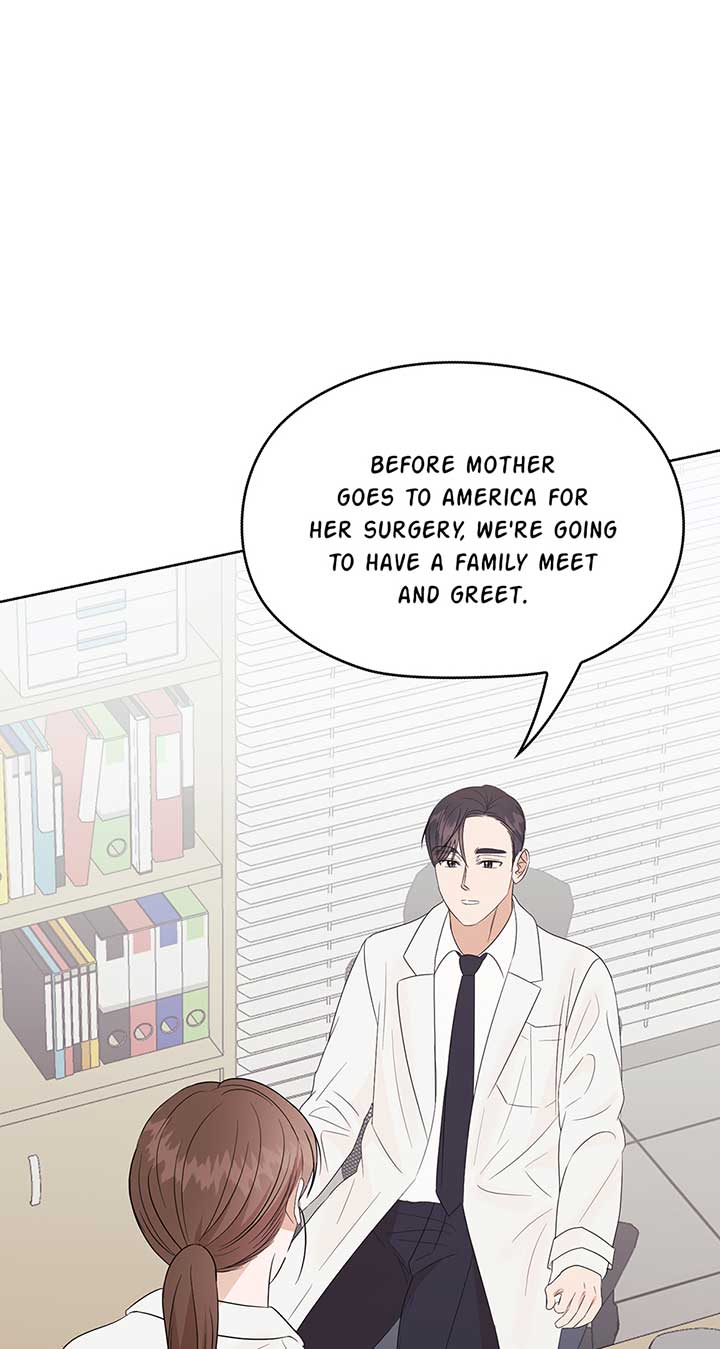 A Sneaky Blind Date Chapter 17 - Page 36