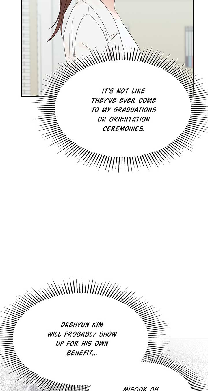 A Sneaky Blind Date Chapter 17 - Page 38