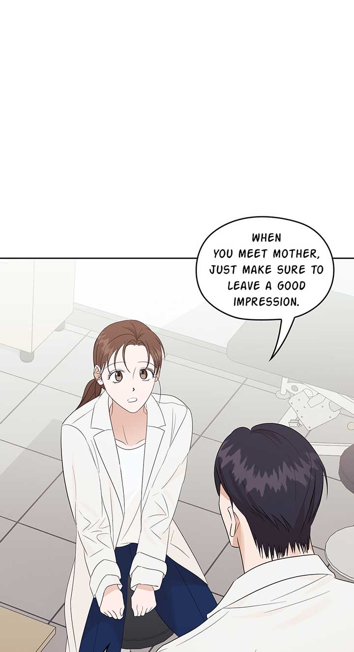 A Sneaky Blind Date Chapter 17 - Page 41