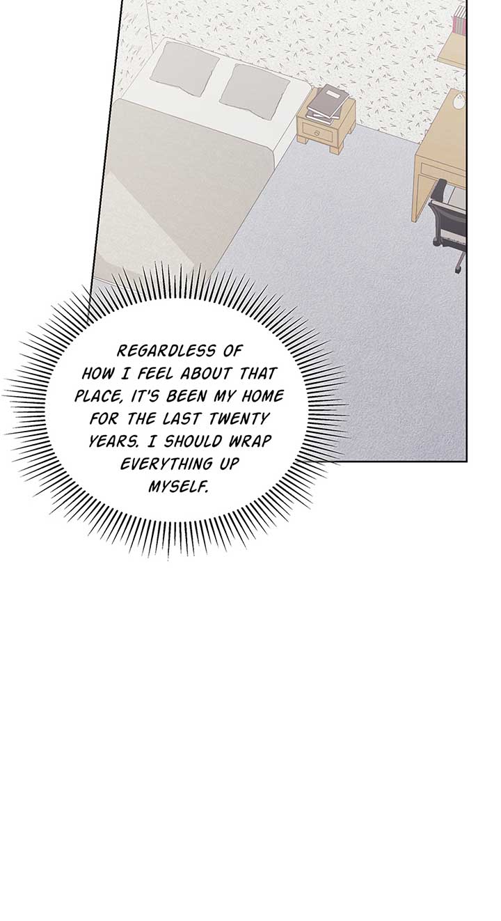 A Sneaky Blind Date Chapter 17 - Page 44