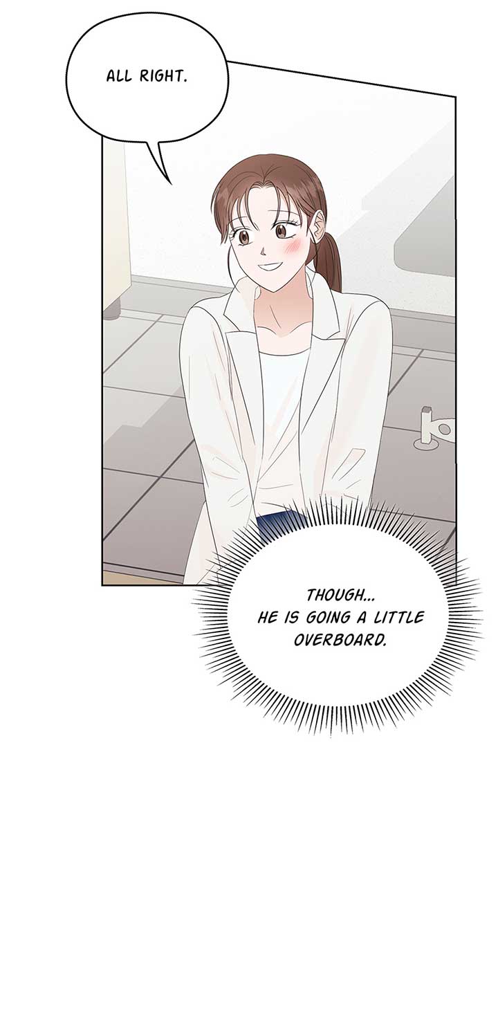 A Sneaky Blind Date Chapter 17 - Page 47